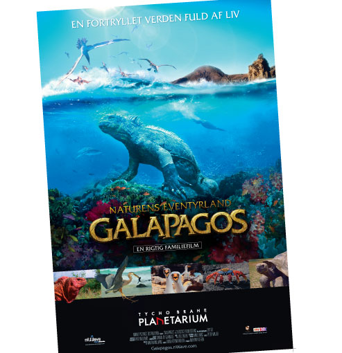 Galapagos_Plakat